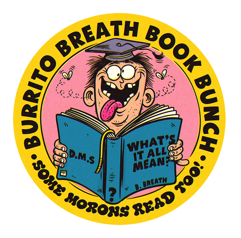 Burrito Breath Book Bunch