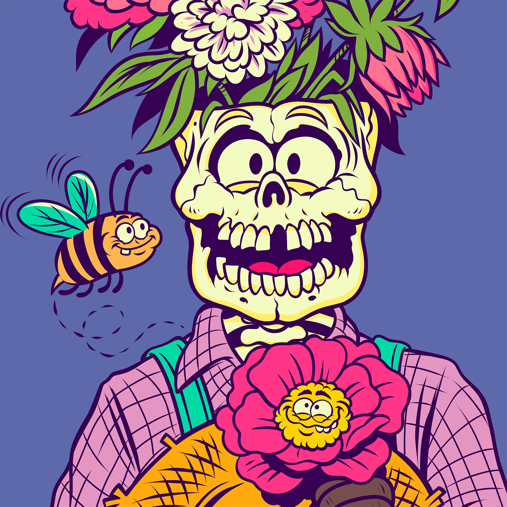 Burrito Breath illustration 5