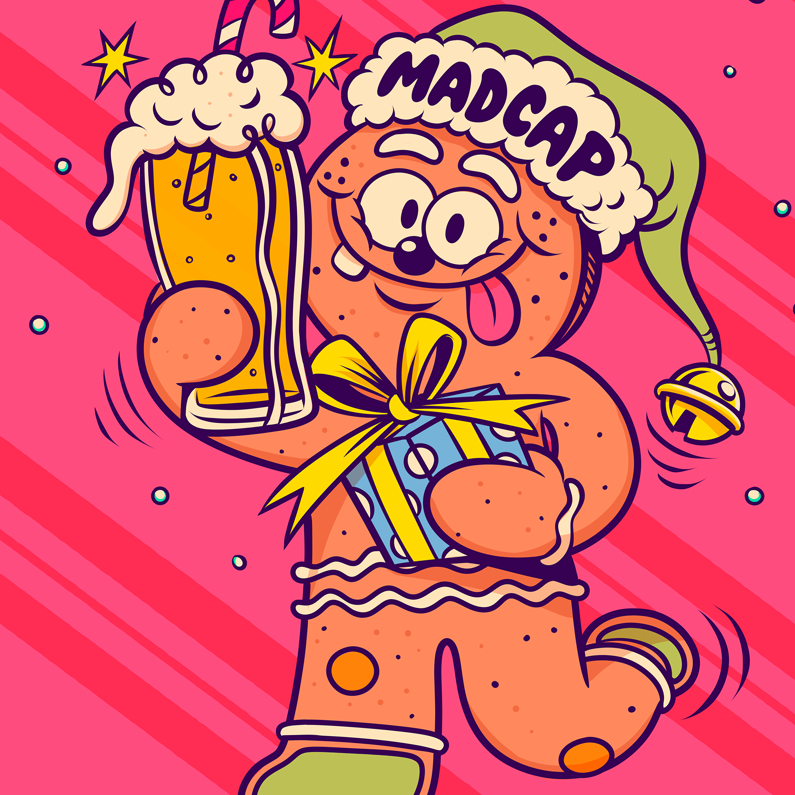 Burrito Breath illustration 17