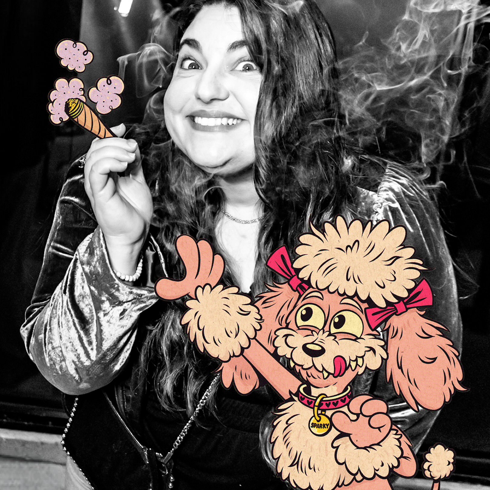 Burrito Breath illustration 21