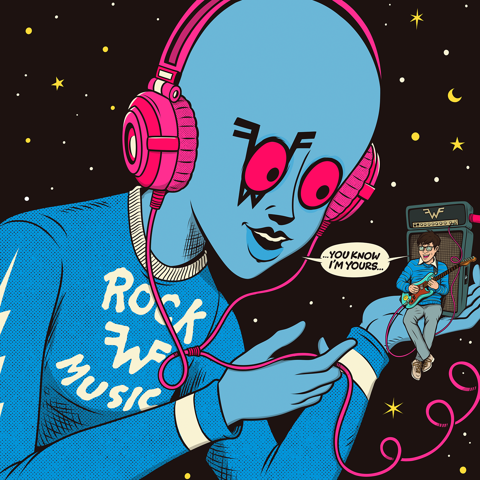 Burrito Breath illustration 22